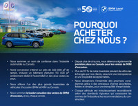 ===== 2021 BMW X2 xDrive28i | Gr. Sup. Essentiel | Édition M Sport | ===== ===== Pourquoi acheter ch... (image 3)