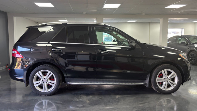 2015 Mercedes-Benz M-Class 4MATIC 4dr ML 350 BlueTEC in Cars & Trucks in Calgary - Image 2