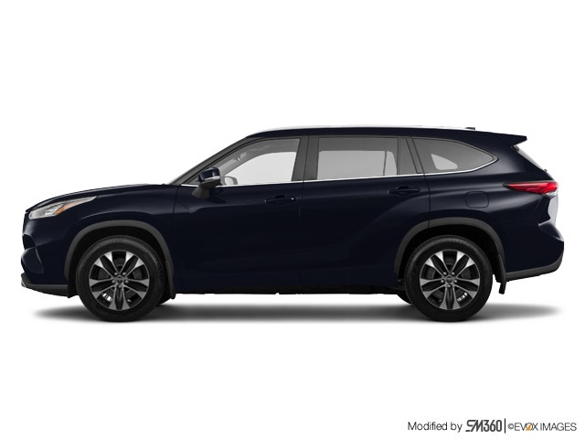 2022 Toyota HIGHLANDER XLE AWD 