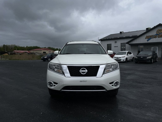 2015 Nissan Pathfinder SL in Cars & Trucks in Sherbrooke - Image 2