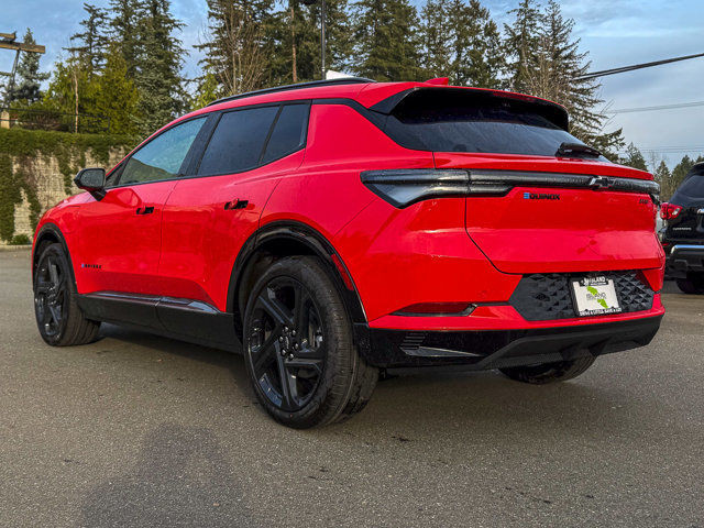 2025 Chevrolet Equinox EV RS | Navigation | 360 Degree Cameras in Cars & Trucks in Cowichan Valley / Duncan - Image 3