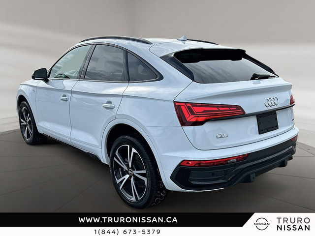 2022 Audi Q5 Sportback Progressiv - Lease Me Now!! 48M Lease - $ dans Autos et camions  à Truro - Image 4