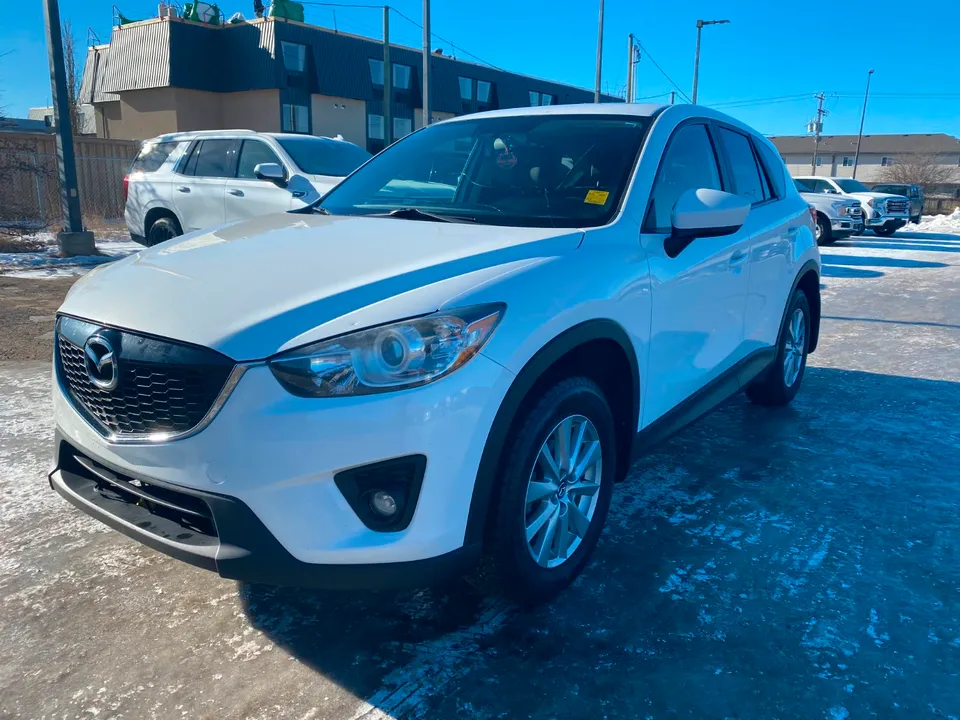 2014 Mazda CX-5 Touring *ONE Owner*2.5L*Heated Cloth Seats*