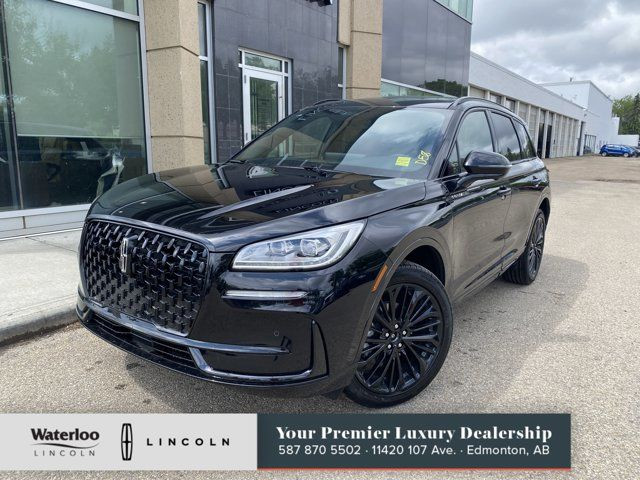 2025 Lincoln Corsair Reserve in Cars & Trucks in Edmonton