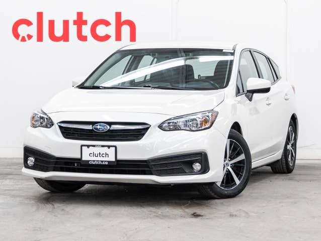 2020 Subaru Impreza Touring AWD w/ Apple CarPlay & Android Auto, in Cars & Trucks in City of Toronto