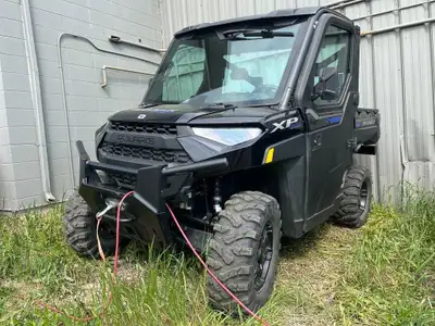 2024 Polaris Ranger 1000 Northstar Premium 2 cylinders