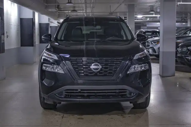 2023 Nissan Rogue SV Midnight Edition in Cars & Trucks in Edmonton - Image 3
