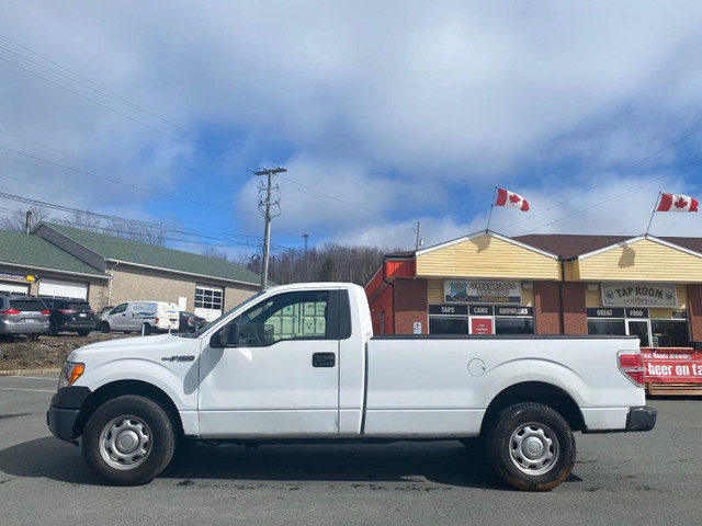 2014 Ford F-150 XLT LongBox 3.5L V6 RWD | Leather | Low Mileage in Cars & Trucks in Bedford - Image 4