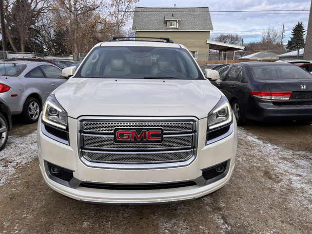 2013 GMC Acadia AWD 4dr Denali in Cars & Trucks in Edmonton - Image 2