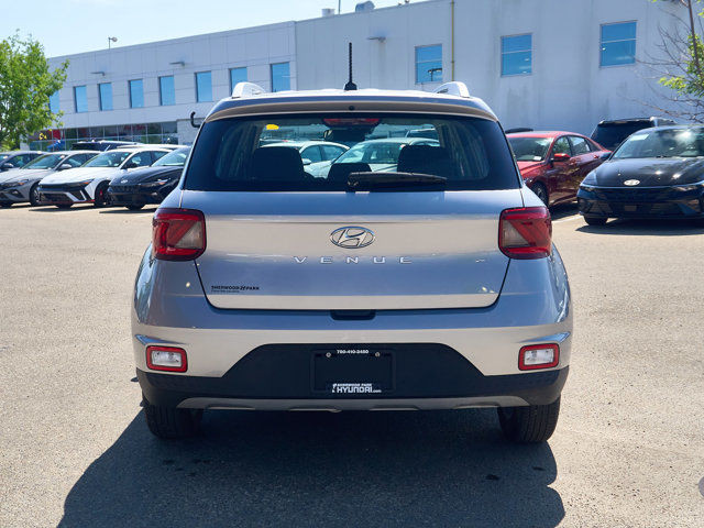 2023 Hyundai Venue Preferred | No Accidents | Certified in Cars & Trucks in Edmonton - Image 4