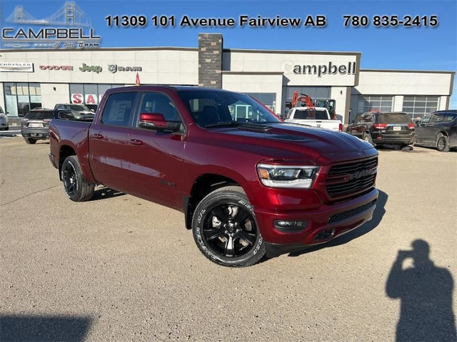 2023 Ram 1500 SPORT in Cars & Trucks in Grande Prairie