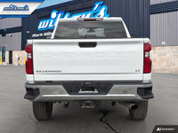 Check out this certified 2023 Chevrolet Silverado 2500HD LTCrew 4WD | Power Seat | 3.73 Ratio | Trai... (image 3)
