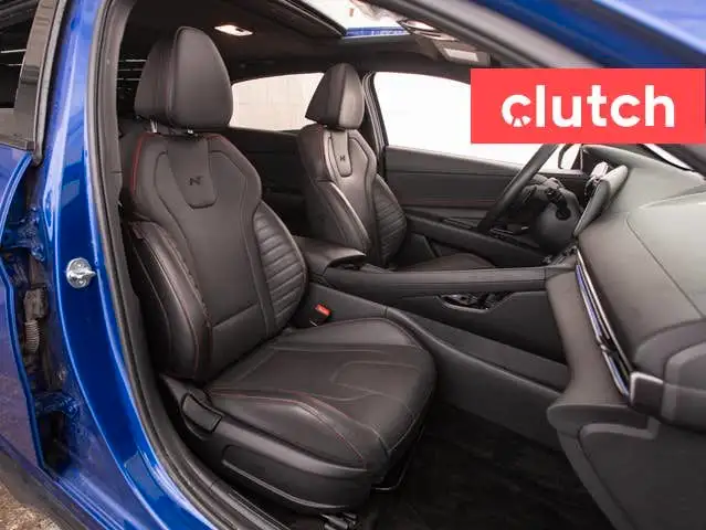 2023 Hyundai Elantra N-Line Ultimate w/ Apple CarPlay & Android  in Cars & Trucks in Bedford - Image 17