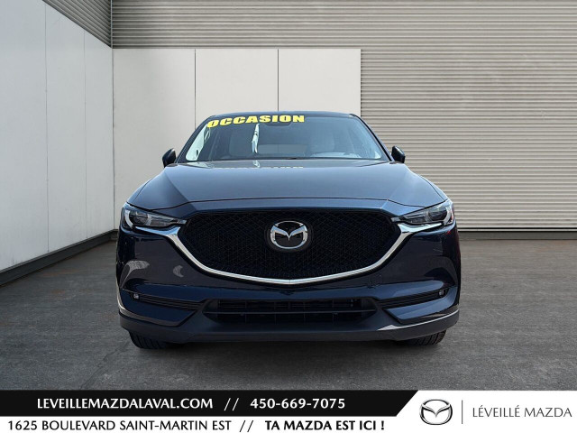 2021 Mazda CX-5 GT TI 2021,5 in Cars & Trucks in Laval / North Shore - Image 2