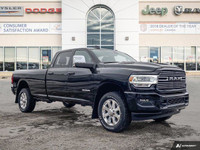 This Ram 2500 delivers a Regular Unleaded V-8 6.4 L/392 engine powering this Automatic transmission.... (image 7)