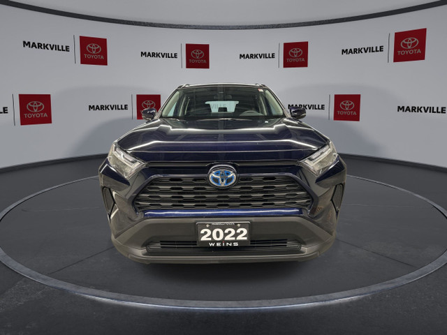 2022 Toyota RAV4 Hybrid XLE APPLE CARPLAY/ANDROID AUTO | HEAT... in Cars & Trucks in Markham / York Region - Image 2