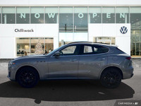 Only 4,250 Miles! This Maserati Levante delivers a Twin Turbo Premium Unleaded V-6 3.0 L/182 engine... (image 1)