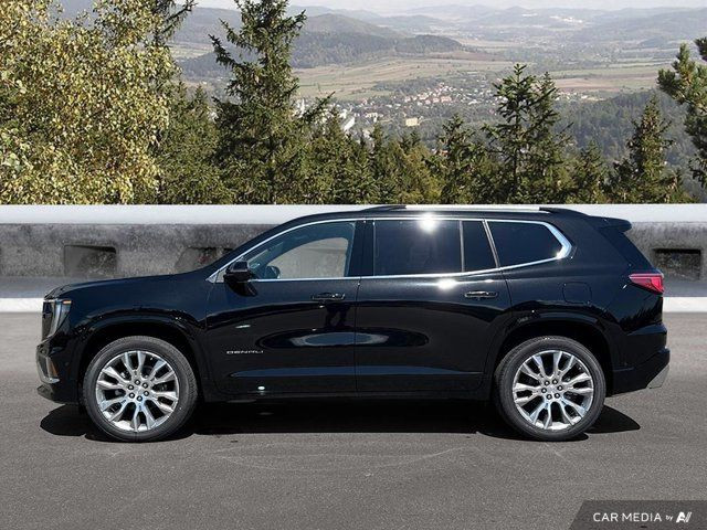 2025 GMC Acadia Denali | 7 Passenger | All Weather Floor Liners in Cars & Trucks in Cowichan Valley / Duncan - Image 2