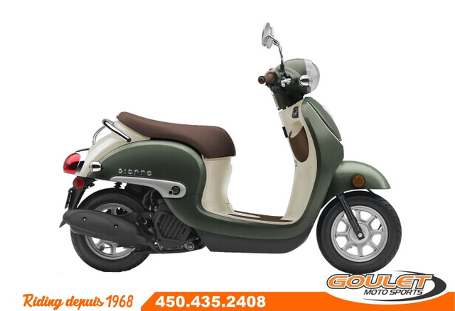 2023 Honda GIORNO 50 NCW50 in Scooters & Pocket Bikes in Laurentides