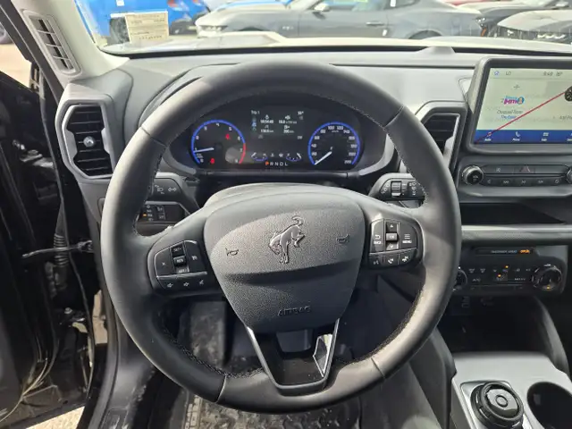 2024 Ford Bronco Sport BIG BEND | CONVENIENCE PKG | BLACK DIAMON in Cars & Trucks in Calgary - Image 16