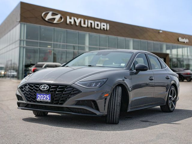 2023 Hyundai Sonata Sport 1.6T | One Owner! | Panoroof in Cars & Trucks in Guelph - Image 3