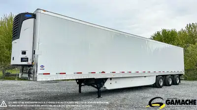 Trailer - # STOCK: R-35206 2021 UTILITY 53' REEFER VAN REMORQUE RÉFRIGÉRÉE 2021 UTILITY 53' REEFER V...