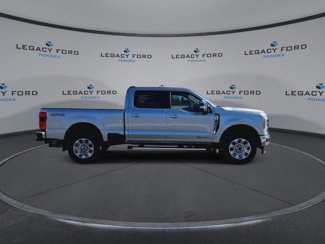 2024 Ford F-350 Super Duty Lariat 6.7L | MOONROOF | CHROME PKG in Cars & Trucks in Edmonton - Image 2