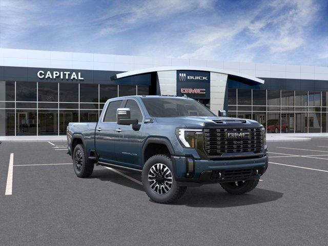 2025 GMC Sierra 3500HD Crew Cab Denali Ultimate in Cars & Trucks in Edmonton - Image 2