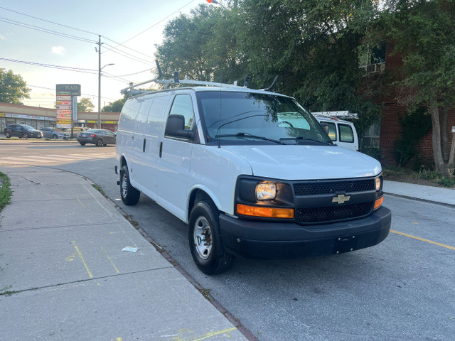 2015 Chevrolet Express RWD 2500 135" in Cars & Trucks in City of Toronto - Image 3