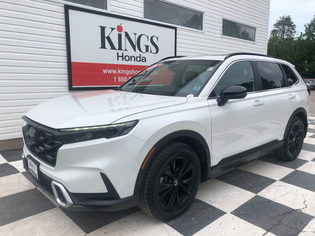 2024 Honda CR-V Touring - Leather Seats, Reverse Camera, Sun Roo in Cars & Trucks in Annapolis Valley - Image 2