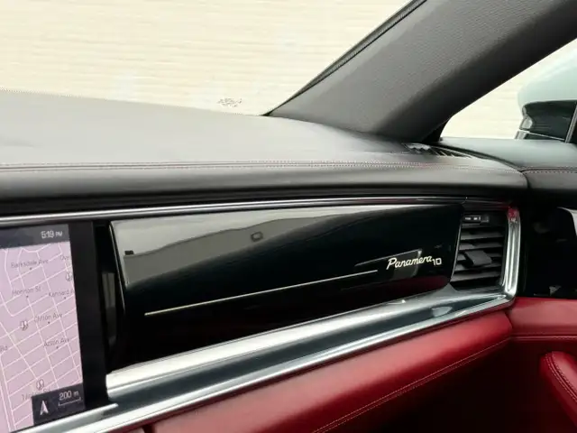 2020 Porsche Panamera 10 YEAR EDITION | NO ACCIDENT | SOFT CLOSE in Cars & Trucks in City of Toronto - Image 28