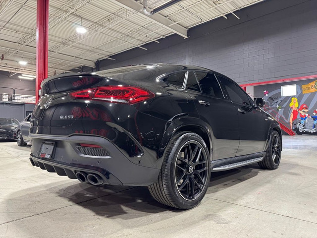 2022 Mercedes-Benz GLE GLE53 AMG COUPE EDITION 429! HUD AMG DRIV in Cars & Trucks in Mississauga / Peel Region - Image 3