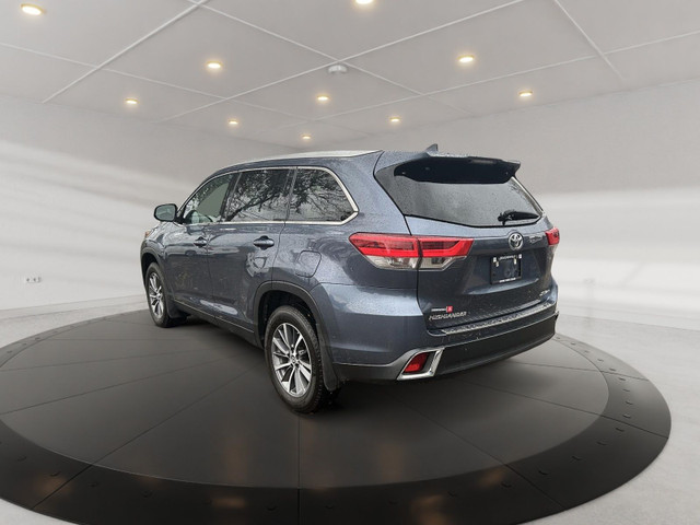 2019 Toyota Highlander XLE VEHICULE CERTIFIE TOYOTA in Cars & Trucks in Longueuil / South Shore - Image 4
