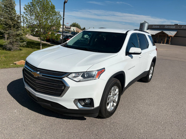 2020 Chevrolet Traverse LT AWD Hail Special in Cars & Trucks in Calgary - Image 2