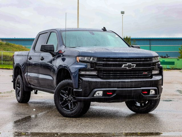 2020 Chevrolet Silverado 1500 LT Trail Boss 5.3L in Cars & Trucks in Strathcona County - Image 2