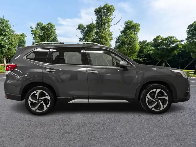 2023 Subaru Forester Premier *** 1 seul proprio/ aucun accident  in Cars & Trucks in Sherbrooke - Image 8