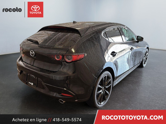 2020 Mazda Mazda3 Sport GT GT MANUEL in Cars & Trucks in Saguenay - Image 4