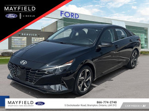 2022 Hyundai Elantra Ultimate