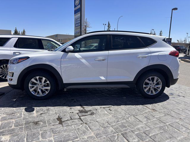2021 Hyundai Tucson Preferred Sun & Leather Pkg AWD | One Owner in Cars & Trucks in Calgary - Image 3