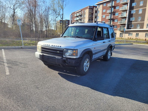 2003 Land Rover Discovery AWD - VUS - CUIR - 7 PASSAGERS