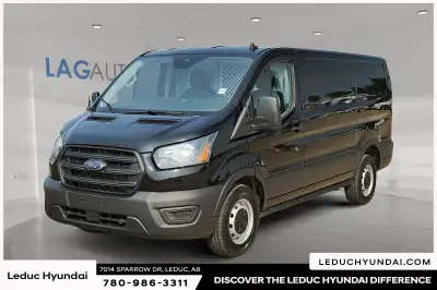 2020 Ford Transit-150 Base Black Metallic 10-Speed Automatic with Overdrive (Price Expiry May 21, 20...