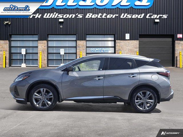 2023 Nissan Murano PlatinumAWD | Leather | Pano Roof | Navi in Cars & Trucks in Guelph - Image 2