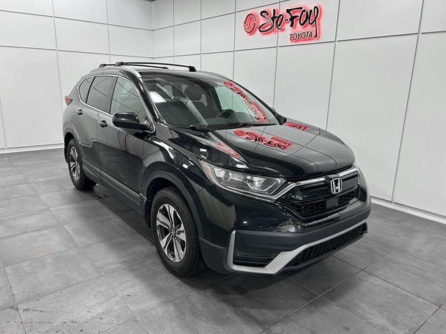 2022 Honda CR-V LX AWD - SIEGES CHAUFFANTS - MAGS - BLUETOOTH in Cars & Trucks in Québec City