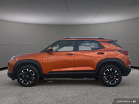 Dealer Certified Pre-Owned. This Chevrolet Trailblazer boasts a Gas I3 1.3L/ engine powering this Au... (image 3)