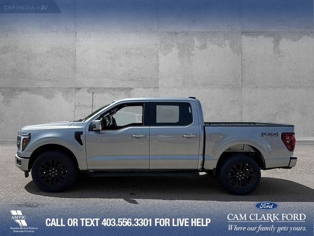 2025 Ford F-150 Lariat in Cars & Trucks in Red Deer - Image 4