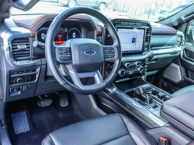2023 Ford F-150 Lariat 2.7L EcoBoost® V6 - Leather-Trimmed,... in Cars & Trucks in Ottawa - Image 11