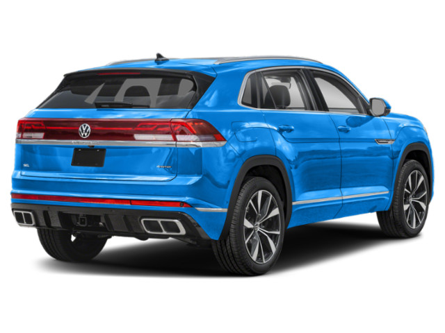 2024 Volkswagen Atlas Cross Sport 2.0T SEL Premium R-Line in Cars & Trucks in Saint John - Image 2