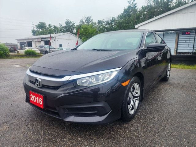2016 HONDA CIVIC LX LX in Cars & Trucks in Barrie - Image 4