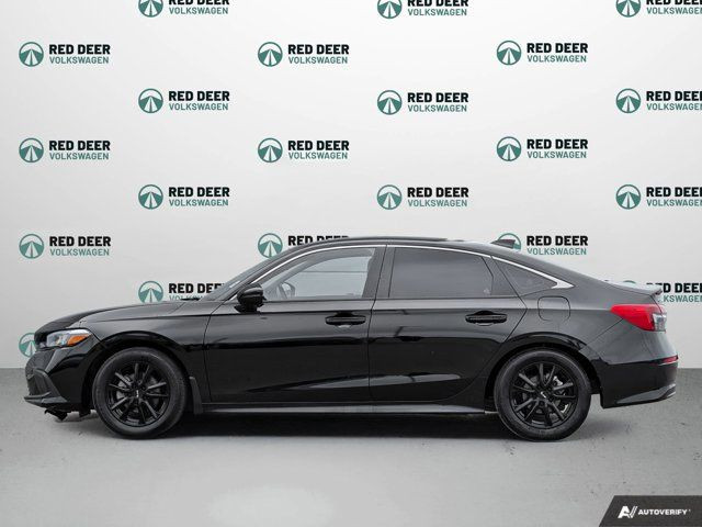2023 Honda Civic Sedan EX in Cars & Trucks in Red Deer - Image 4