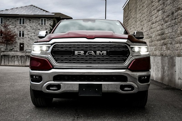 2022 Ram 1500 Limited - Cooled Seats - Leather Seats in Cars & Trucks in Cornwall - Image 4